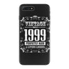 vintage made in 1999 perfectly aged a living legend iPhone 7 Plus Case