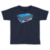 pooltable Toddler T-shirt