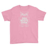 zero hoots given Youth Tee
