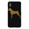 leopard pattern iPhoneX