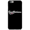 sagittarius violet iPhone 6/6s Case