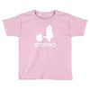 android robot spoof Toddler T-shirt