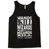 wizards kill wizards Tank Top