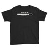 papa loading Youth Tee