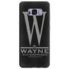 movie t shirt inspired by the great films   batman Samsung Galaxy S8 Plus Case