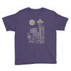 seattle skyline Youth Tee