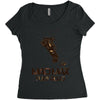 mad max fury road Women's Triblend Scoop T-shirt