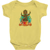 groovy groot Baby Onesie