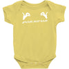 parkour , sport,jump, Baby Onesie