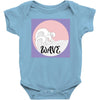 Wave Baby Bodysuit
