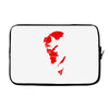 superhero cool Laptop sleeve