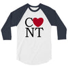 clnt 3/4 Sleeve Shirt