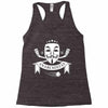 anarchistas Racerback Tank