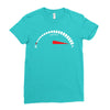 Full Energy Ladies Fitted T-Shirt