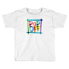 pop off brush Toddler T-shirt
