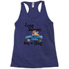 every summer has a story Racerback Tank