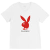 BEST LOGOS V-Neck Tee