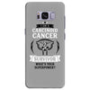 I am a Carcinoid Cancer Survivor - What's Your Superpower? Samsung Galaxy S8 Plus