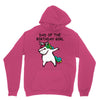 dad of the birthday girl Unisex Hoodie