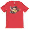 overwatch torbjorn cute spray T-Shirt