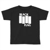black flag new Toddler T-shirt