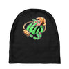 poison heart Baby Beanies