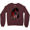 red revenge Crewneck Sweatshirt
