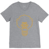 no mean muggin V-Neck Tee