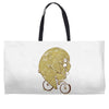 bear safety Weekender Totes