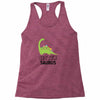 Sister Saurus Racerback Tank