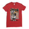 get sauvrely Ladies Fitted T-Shirt