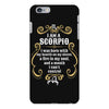 i am a scorpio iPhone 6 Plus/6S Plus Case