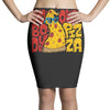 nobody owns pizza! Pencil Skirts