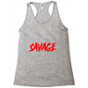 Martinez Twins savage Racerback Tank