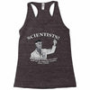 scientists Racerback Tank