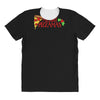 merry pizzamas 3 All Over Women's T-shirt