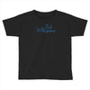 fish whisperer funny Toddler T-shirt