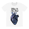 winter in my heart All Over Women's T-shirt