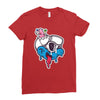 krim lim Ladies Fitted T-Shirt