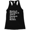 Friends Tv Show Racerback Tank