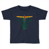boba lives! Toddler T-shirt