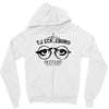 t . j Zipper Hoodie