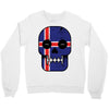 iceland till i die Crewneck Sweatshirt
