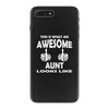 Awesome Aunt Looks Like iPhone 7 Plus Case