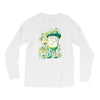 oh no Long Sleeve Shirts
