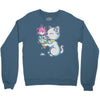 mice cream Crewneck Sweatshirt