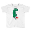 my name is apatosaurus Toddler T-shirt