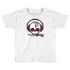 skully Toddler T-shirt