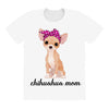 chihuahua mom All Over Women's T-shirt