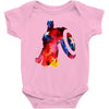 full color Baby Bodysuit